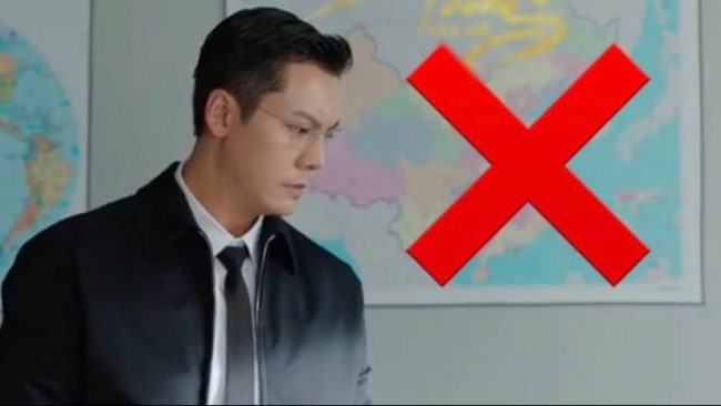 Cục Điện ảnh yêu cầu xử lý phim Trung Quốc vi phạm chủ quyền Việt Nam