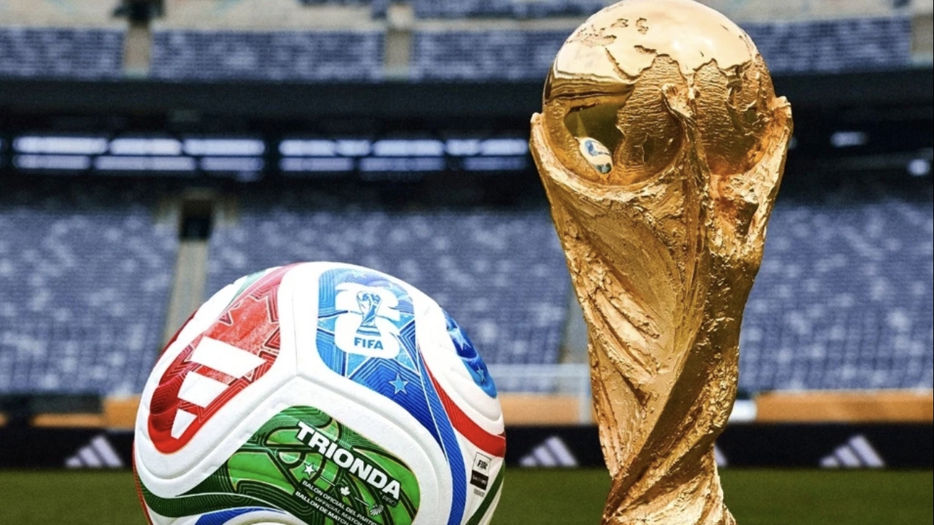 FIFA công bố bóng AI cho World Cup 2026