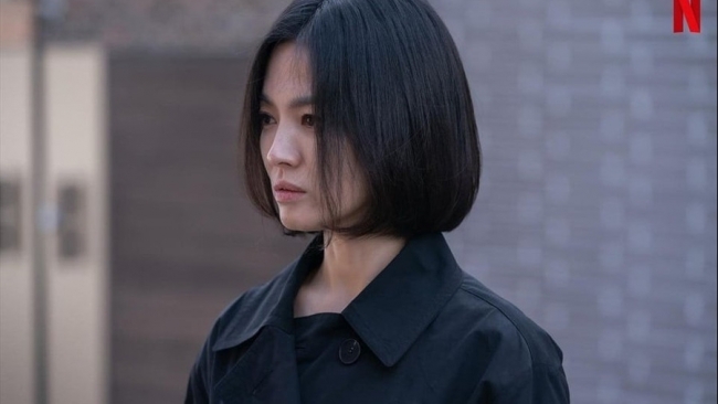 Song Hye Kyo "từ bỏ" sự nghiệp diễn xuất sau hàng loạt vai diễn đình đám?