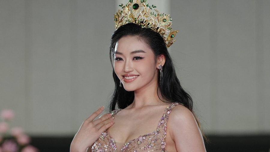 Yến Nhi gặp bất lợi lớn tại Miss Grand International 2025 sau ồn ào "vạ miệng"