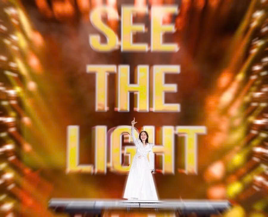 Mỹ Tâm mang "See The Light" vào TP.HCM