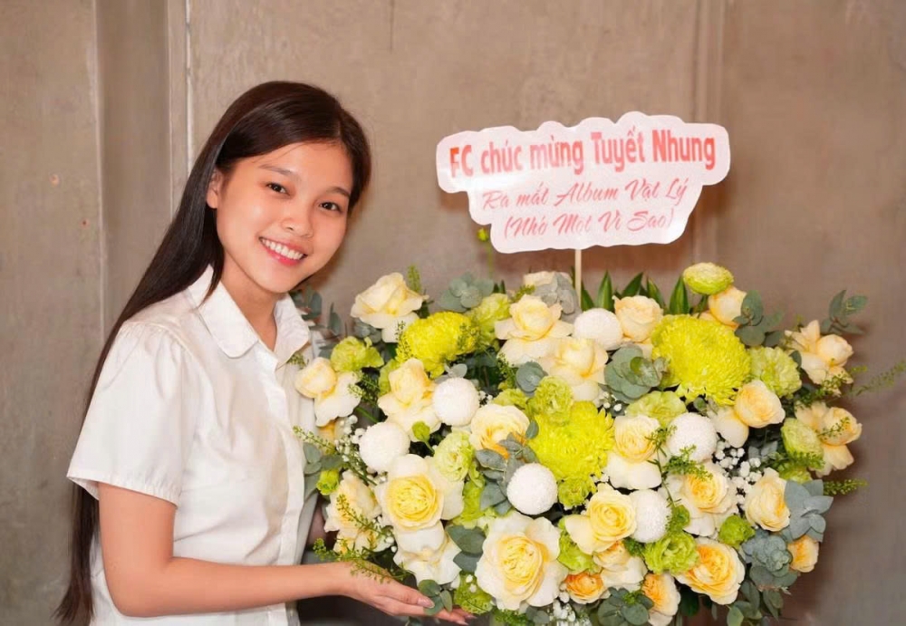 Tuyết Nhung kể về album đặc biệt dành tặng cố ca sĩ Phi Nhung