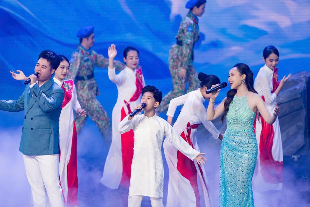Bùi Khâu Minh Triết ngày càng ghi dấu trên nhiều sân khấu lớn