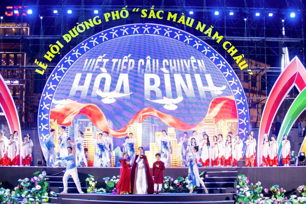 Bùi Khâu Minh Triết ngày càng ghi dấu trên nhiều sân khấu lớn