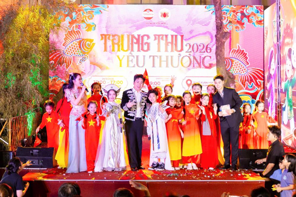 Bùi Khâu Minh Triết ngày càng ghi dấu trên nhiều sân khấu lớn