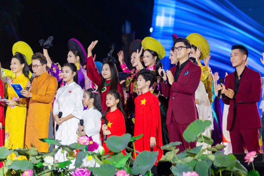 Bùi Khâu Minh Triết ngày càng ghi dấu trên nhiều sân khấu lớn
