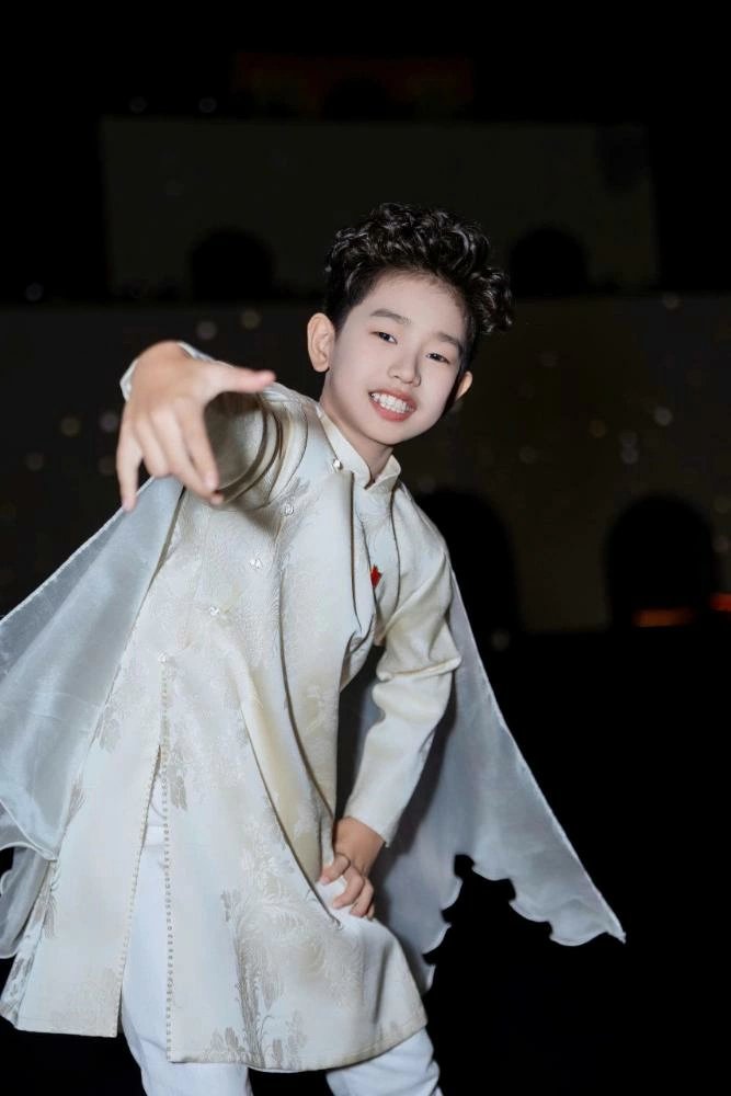 Bùi Khâu Minh Triết ngày càng ghi dấu trên nhiều sân khấu lớn