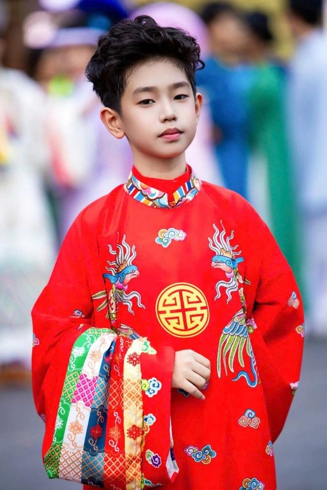 Bùi Khâu Minh Triết ngày càng ghi dấu trên nhiều sân khấu lớn