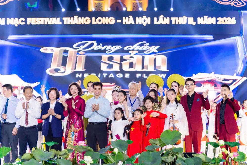 Bùi Khâu Minh Triết ngày càng ghi dấu trên nhiều sân khấu lớn