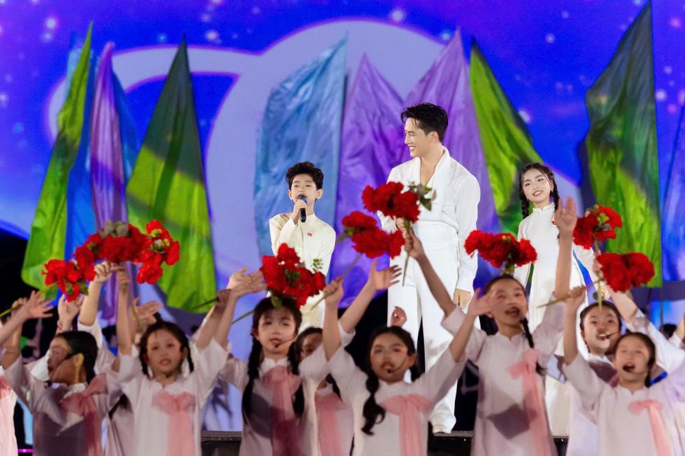 Bùi Khâu Minh Triết ngày càng ghi dấu trên nhiều sân khấu lớn