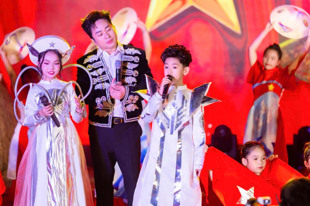 Bùi Khâu Minh Triết ngày càng ghi dấu trên nhiều sân khấu lớn