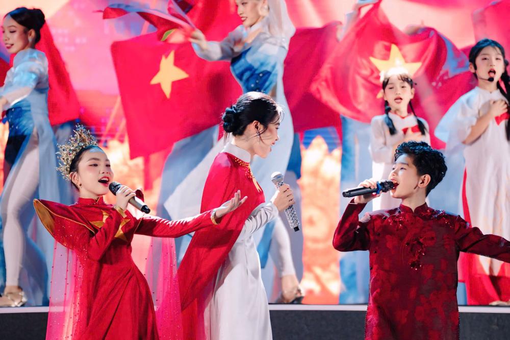 Bùi Khâu Minh Triết ngày càng ghi dấu trên nhiều sân khấu lớn