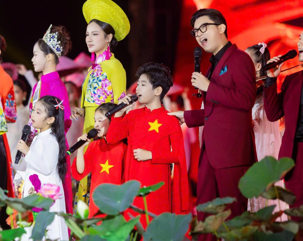 Bùi Khâu Minh Triết ngày càng ghi dấu trên nhiều sân khấu lớn