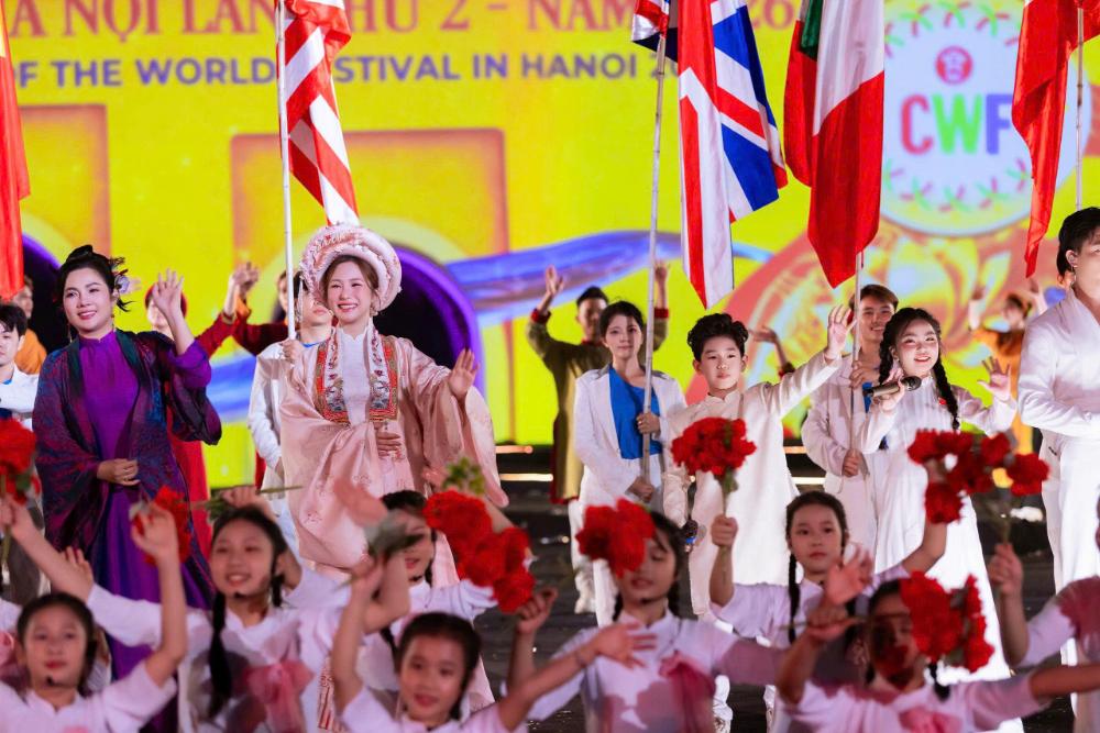 Bùi Khâu Minh Triết ngày càng ghi dấu trên nhiều sân khấu lớn