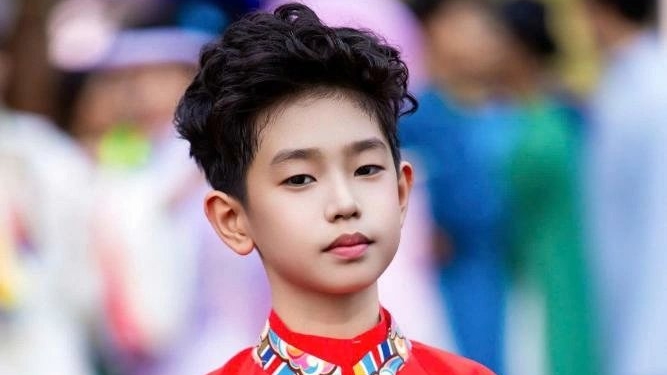 Bùi Khâu Minh Triết ngày càng ghi dấu trên nhiều sân khấu lớn