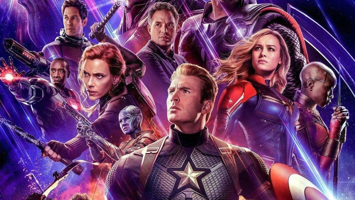 "Anengers: Hồi kết" là bộ phim có doanh thu cao nhất mọi thời đại