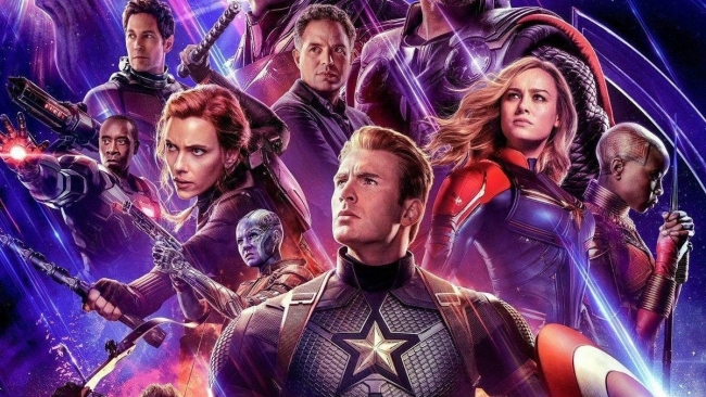 "Anengers: Hồi kết" là bộ phim có doanh thu cao nhất mọi thời đại
