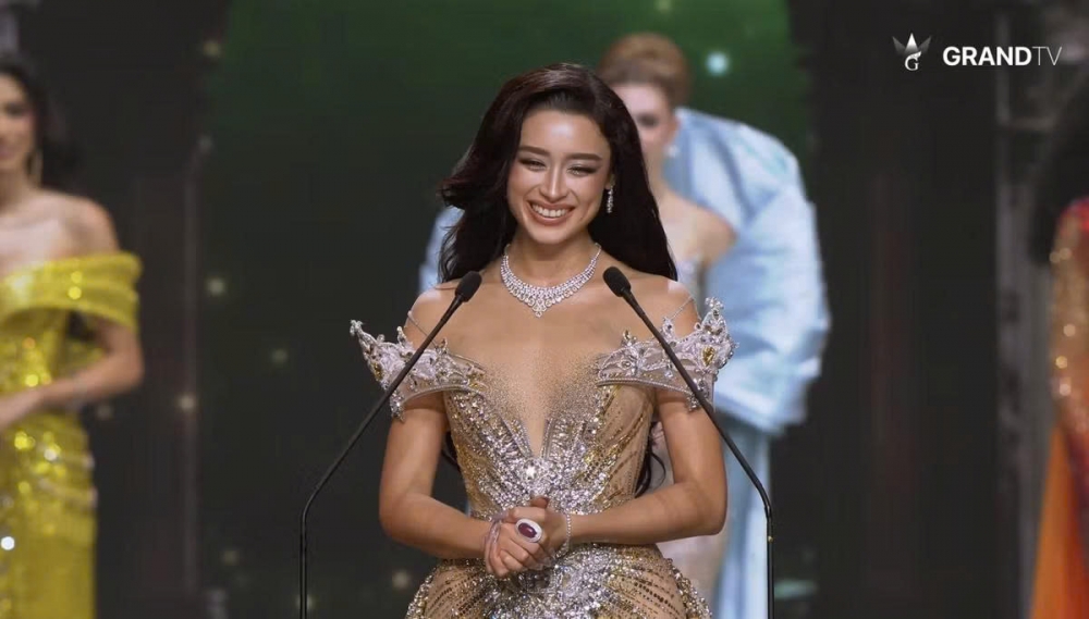 Tanzania đăng quang Miss Grand International 2026, Emoura Phạm đạt á hậu 4