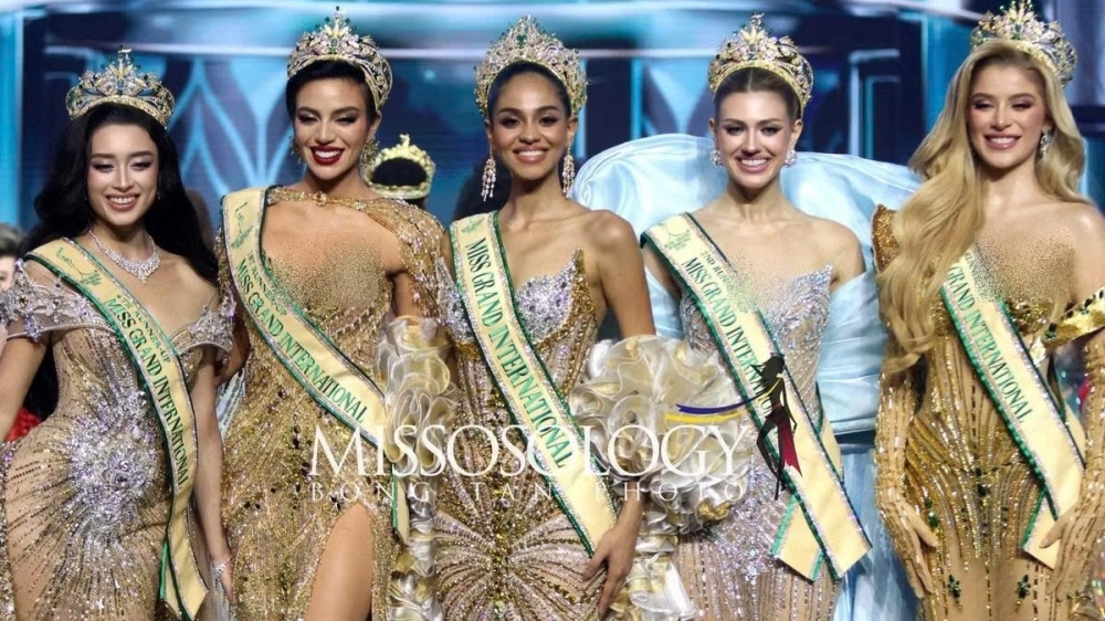 Tanzania đăng quang Miss Grand International 2026, Emoura Phạm đạt á hậu 4