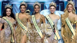 Tanzania đăng quang Miss Grand International 2026, Emoura Phạm đạt á hậu 4