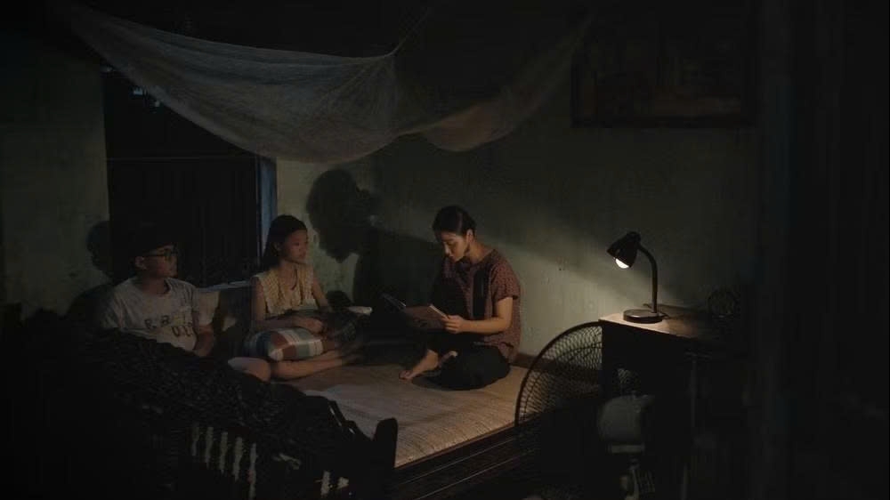 Những phận đời nhỏ bé trong phim truyền hình “Căn nhà không mái che”
