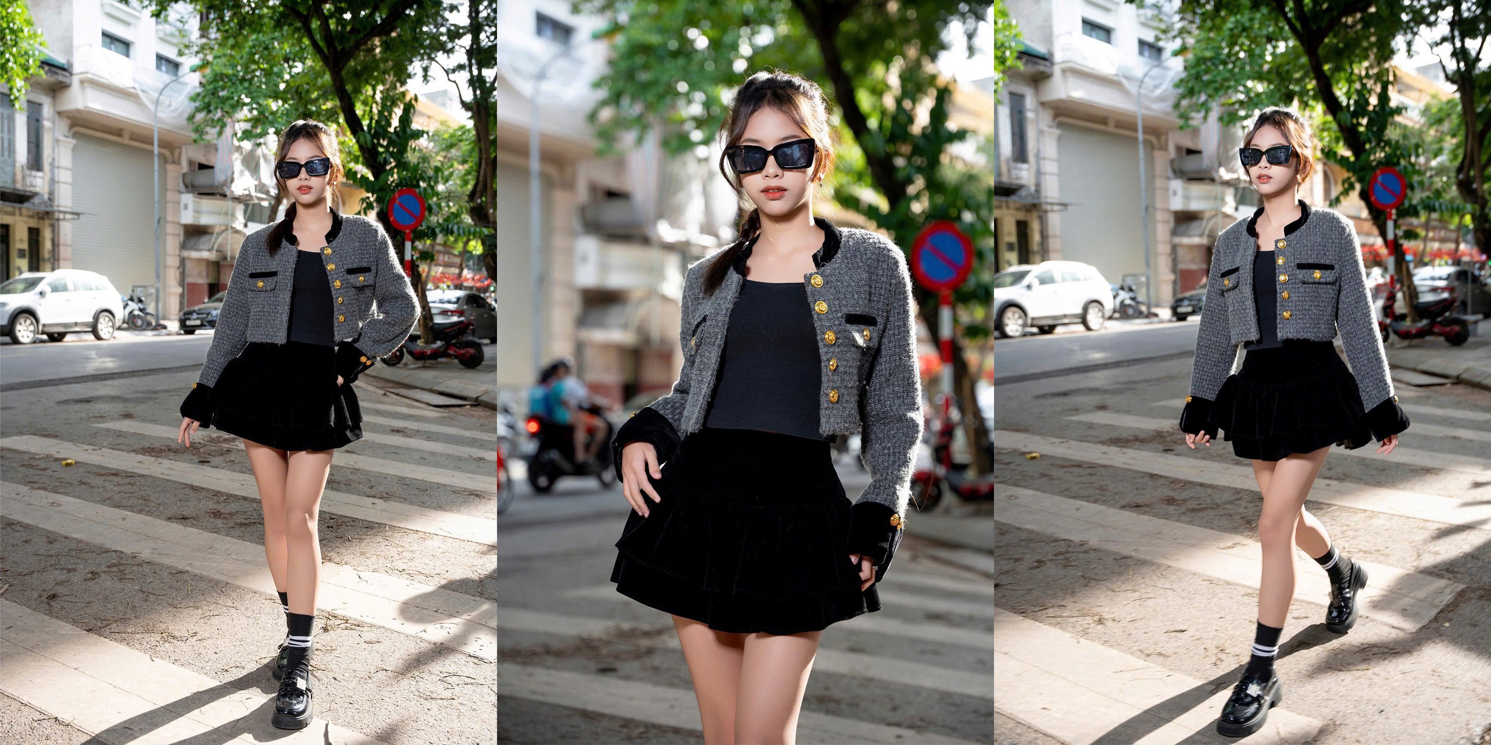 Nguyễn Phương Nghi đại diện Việt Nam tại Miss Teen World 2027