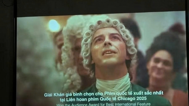 Chiếu miễn phí 6 bộ phim tại Tuần phim Italia 2026