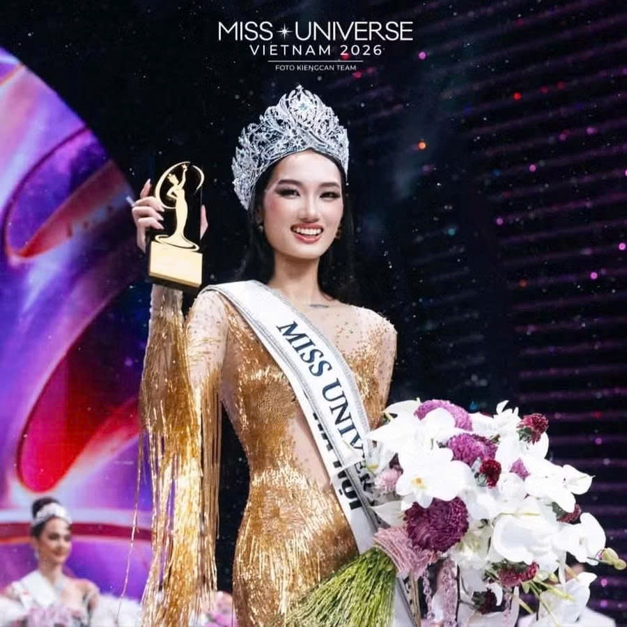 Quỳnh Anh lỡ hẹn Miss Universe 2026