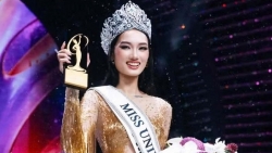 Quỳnh Anh lỡ hẹn Miss Universe 2026