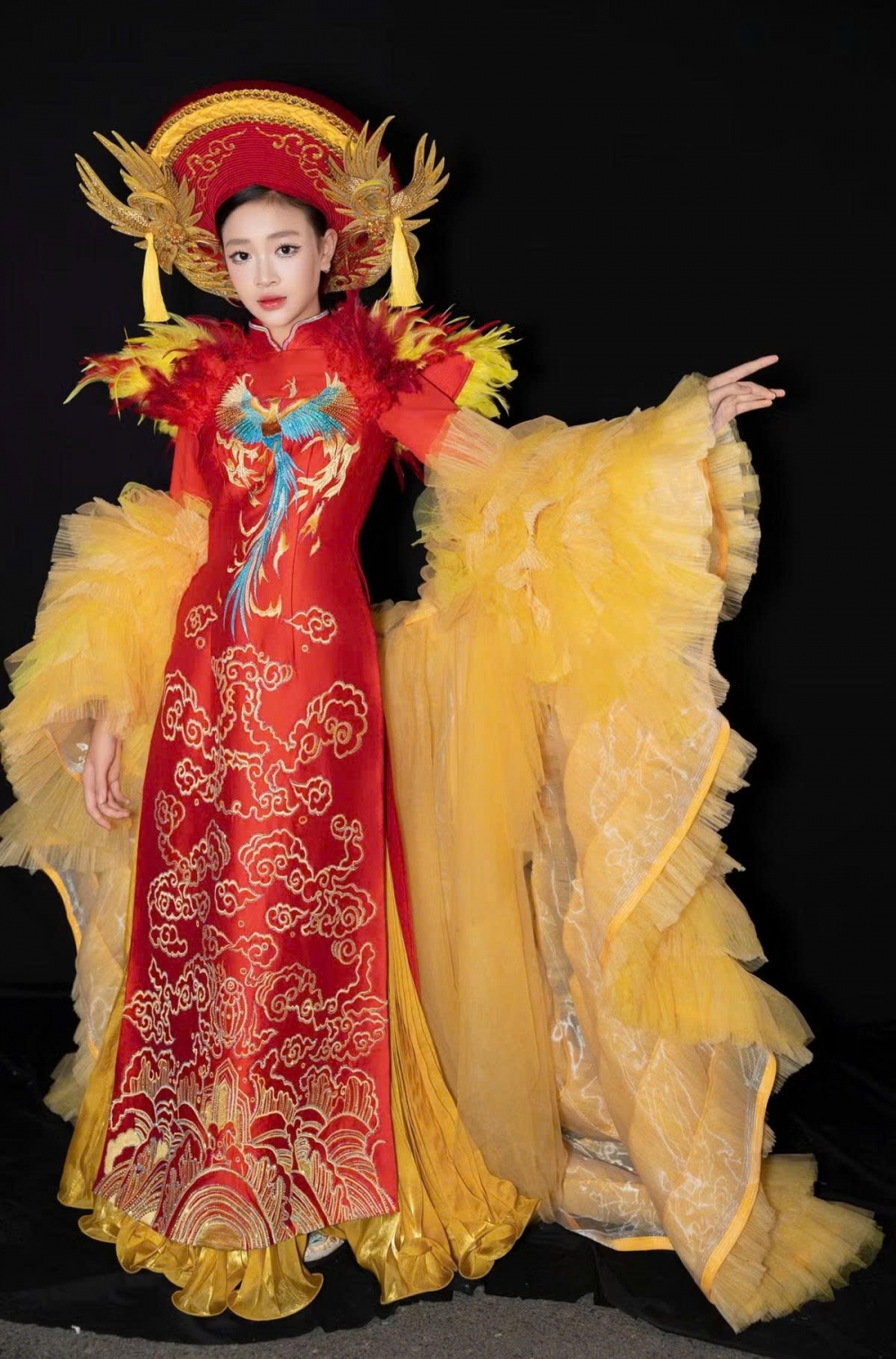 Trúc Anh: Em tập trước gương để đóng phim ‘Căn nhà không mái che’ Trúc Anh: Em tập trước gương để đóng phim ‘Căn nhà không mái che’