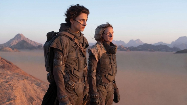“Dune: Hành tinh cát 3” phá kỷ lục bán vé sớm tại rạp IMAX lớn nhất nước Anh