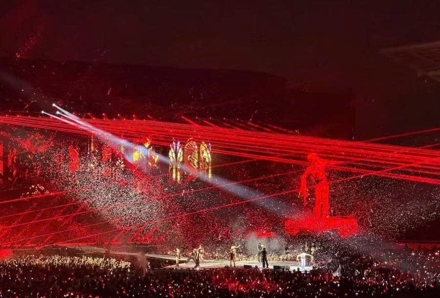 Hà Nội thu khoảng 750 tỷ đồng từ concert BigBang