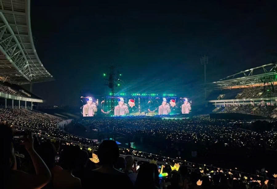 Hà Nội thu khoảng 750 tỷ đồng từ concert BigBang