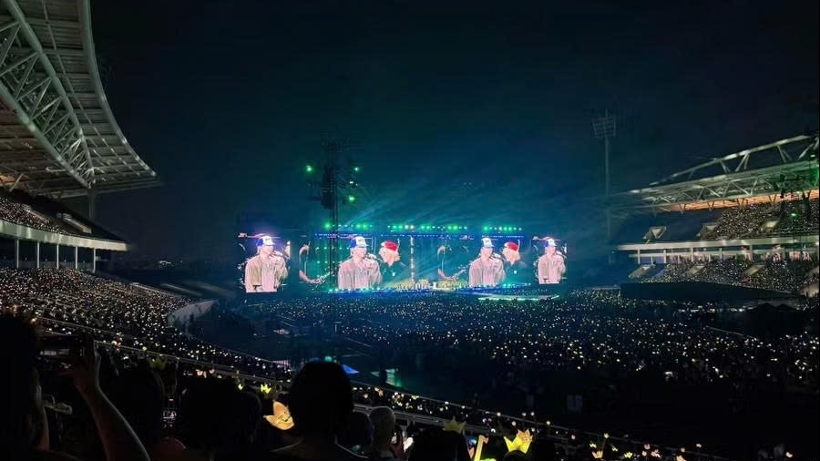 Hà Nội thu khoảng 750 tỷ đồng từ concert BigBang