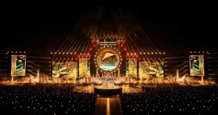Chương trình nghệ thuật đặc biệt “Tự hào là người Việt Nam 2026” hướng tới đại đoàn kết dân tộc