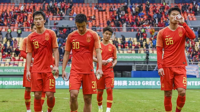 Trung Quốc là đội tuyển duy nhất gặp bất lợi này ở vòng loại thứ 3 World Cup 2022