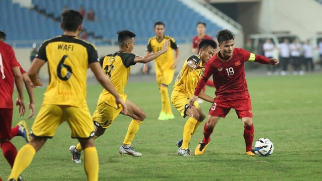 Một đội tuyển rút lui khỏi AFF Cup 2021