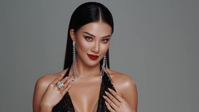 Đang tất bật trên đường đua Miss Universe, Á hậu Kim Duyên nhận tin buồn người thân mất