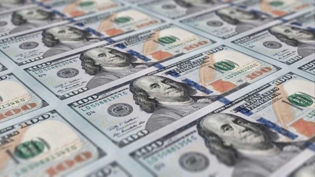 Tỷ giá ngoại tệ ngày 16/11: Đồng USD leo lên đỉnh