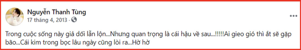 Netizen đào lại phát ngôn của Sơn Tùng M-TP giữa ồn ào 'bánh kem trà xanh' từng huỷ hoại sự nghiệp Hải Tú