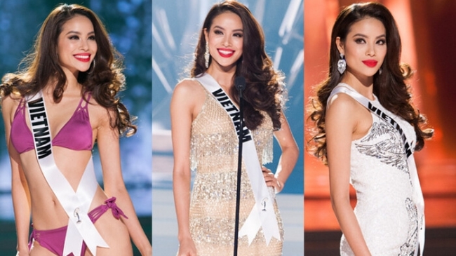 CEO Miss Universe Vietnam: Chưa thấy ai đẹp và thần thái hơn Phạm Hương