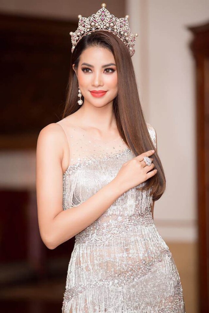 CEO Miss Universe Vietnam: Chưa thấy ai đẹp và thần thái hơn Phạm Hương