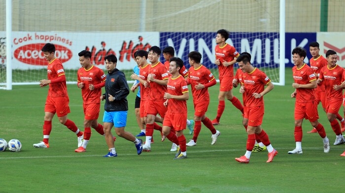 Tuyển Việt Nam được hưởng đặc quyền ở AFF Cup 2020