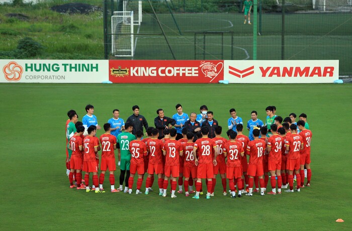 Tuyển Việt Nam được hưởng đặc quyền ở AFF Cup 2020