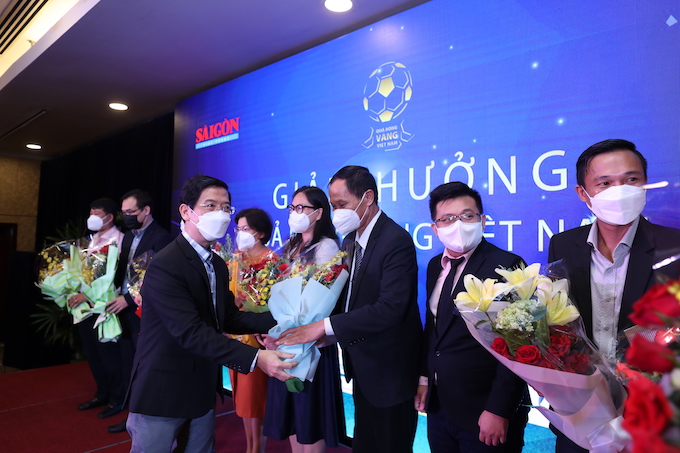 Tiến tới giải thưởng Quả bóng Vàng Việt Nam 2021: Khó chọn các ứng viên nam