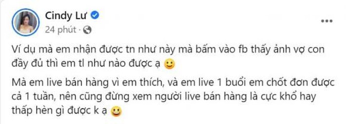 Vợ cũ Hoài Lâm nói gì khi có người ngỏ ý muốn làm chồng và chăm sóc hai con?