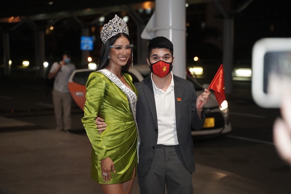 Sao Việt ngày 27/11: Á hậu Kim Duyên chính thức sang Israel tham dự Miss Universe 2021