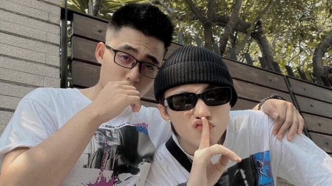 Em trai Sơn Tùng lộ diện làm 'đốn tim' fangirl mặc dù ít khi xuất hiện trên mạng xã hội