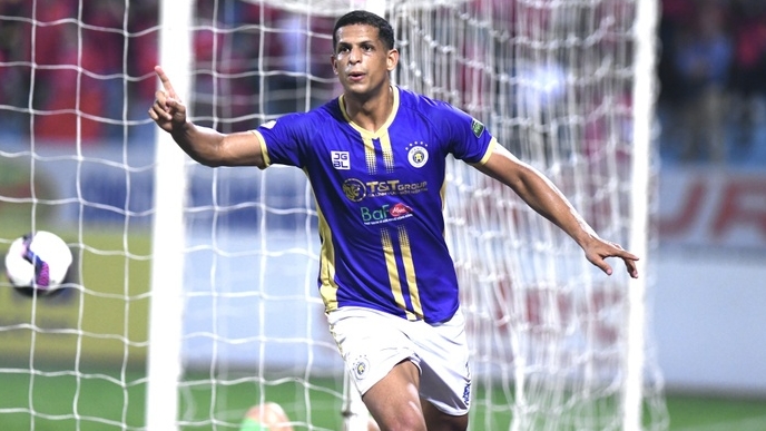CLB Hà Nội vô địch V.League sớm một vòng