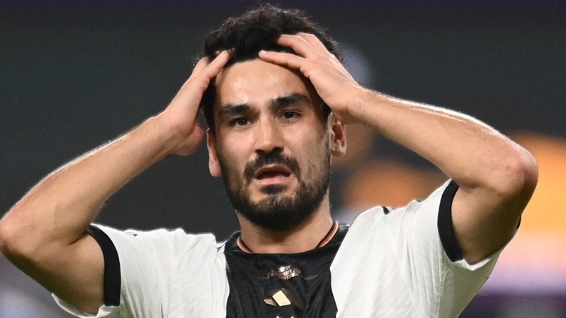 Cầu thủ Đức đổ lỗi cho nhau sau trận thua Nhật Bản